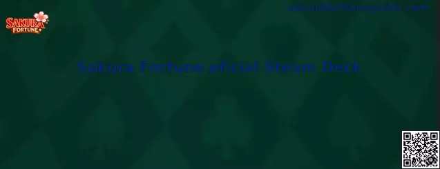 Sakura Fortune oficial Steam Deck