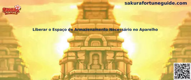 Liberar espacio de almacenamiento en el celular
