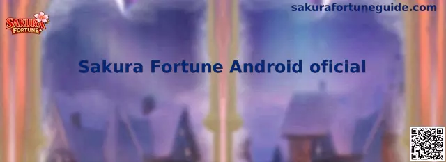 Sakura Fortune Android oficial