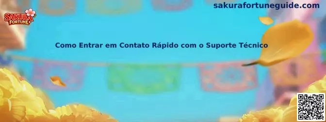 Soporte técnico Sakura Fortune
