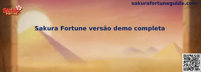 Sakura Fortune versión demo completa