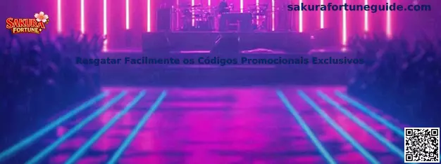 Resgatar Facilmente os Códigos Promocionais Exclusivos en Sakura Fortune