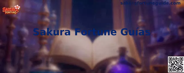 Guía de Sakura Fortune