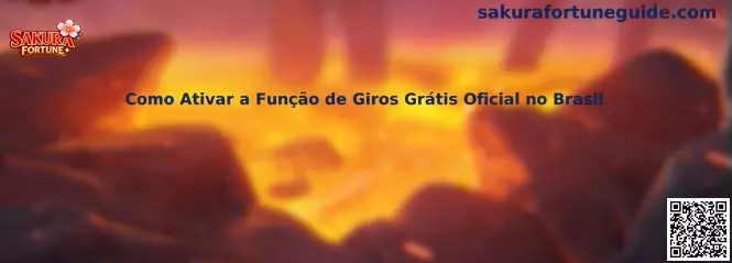 Como Ativar a Função de Giros Grátis Oficial no Brasil