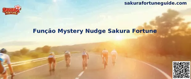 Função Mystery Nudge Sakura Fortune