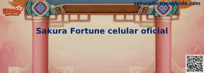 Sakura Fortune celular oficial