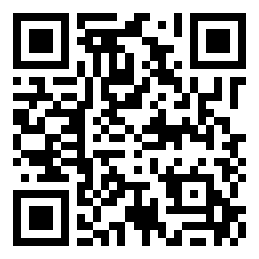 Código QR del sitio web Sakura Fortune Guide