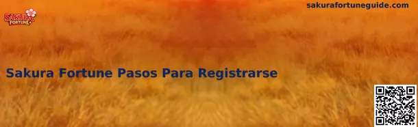 Sakura Fortune Registro Oficial