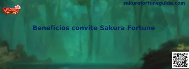 Beneficios Convite Sakura Fortune